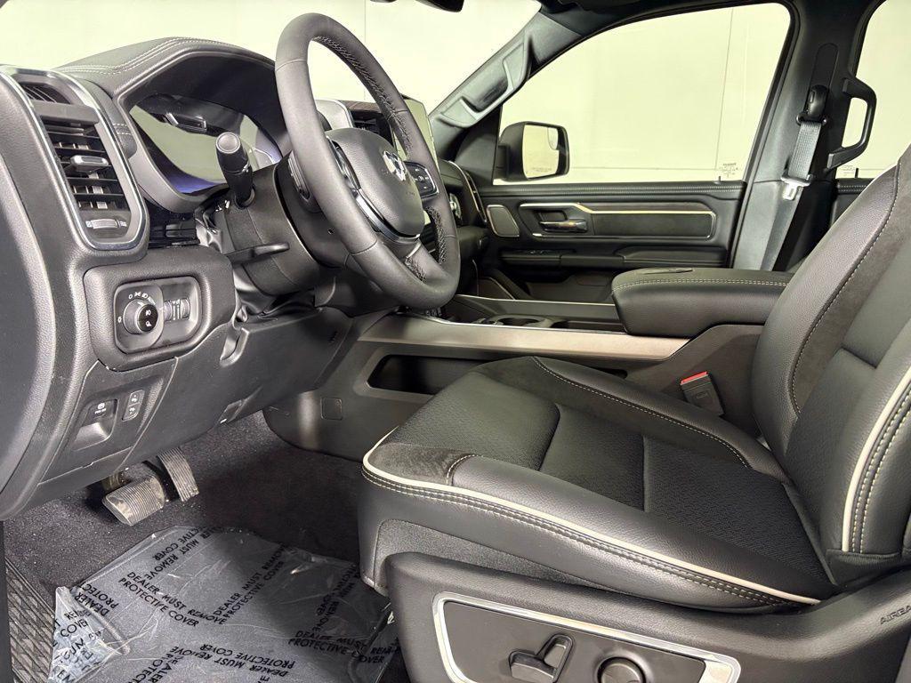 new 2026 Ram 1500 car, priced at $68,755