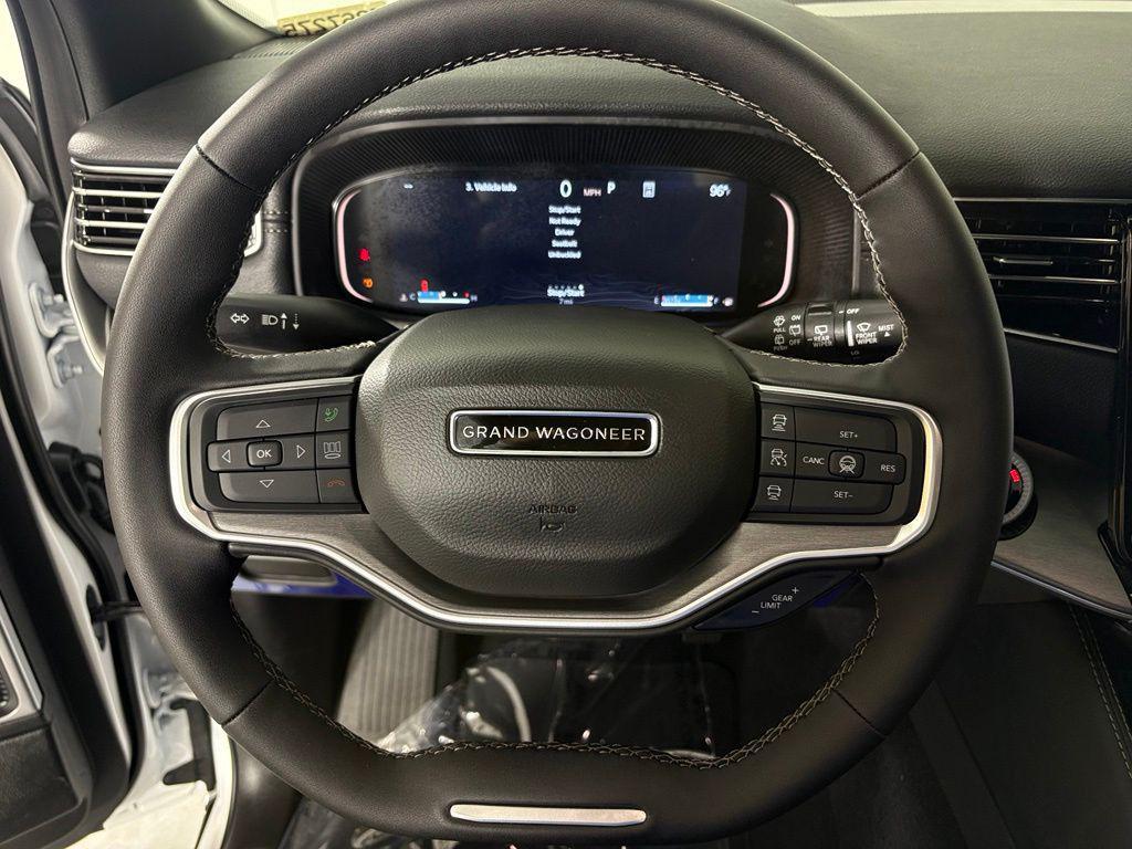new 2026 Jeep Grand Wagoneer L car, priced at $79,748