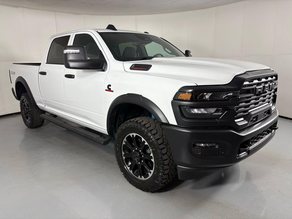 new 2026 Ram 2500 car, priced at $67,622