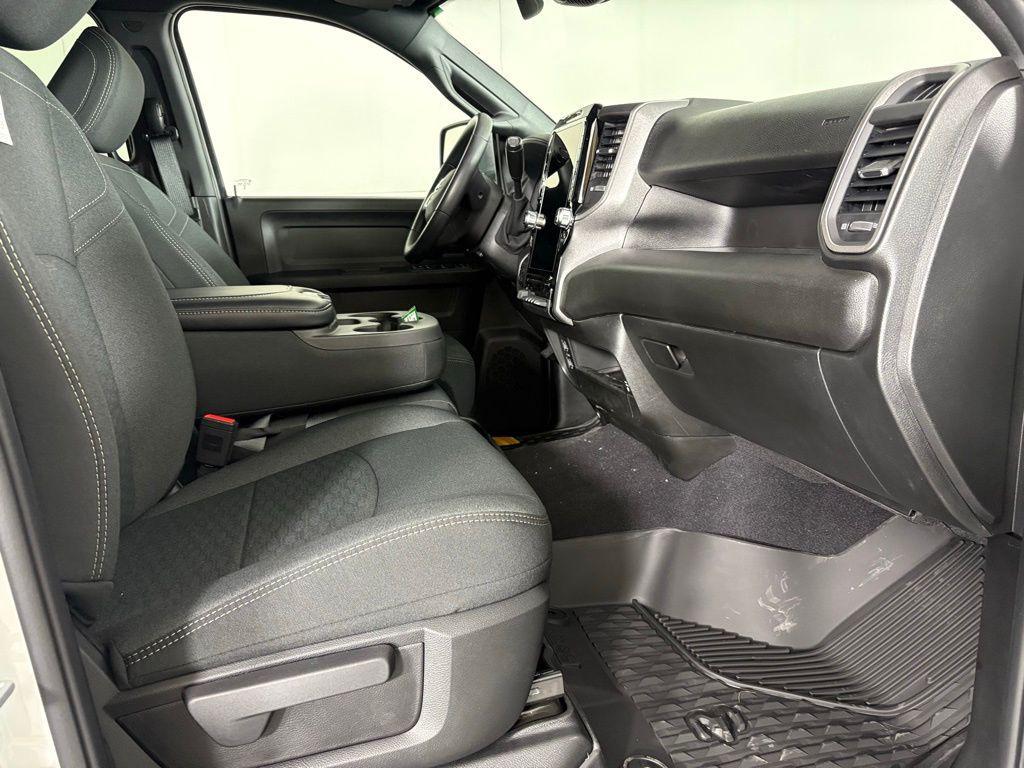 new 2026 Ram 2500 car, priced at $67,622