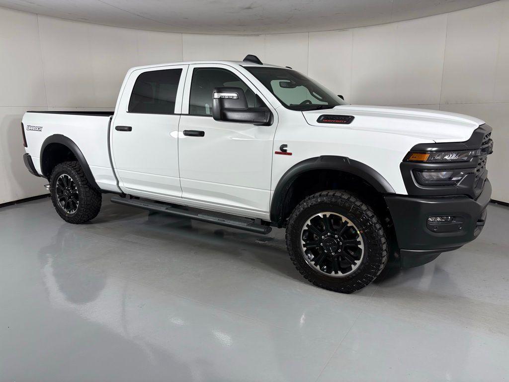 new 2026 Ram 2500 car, priced at $67,622