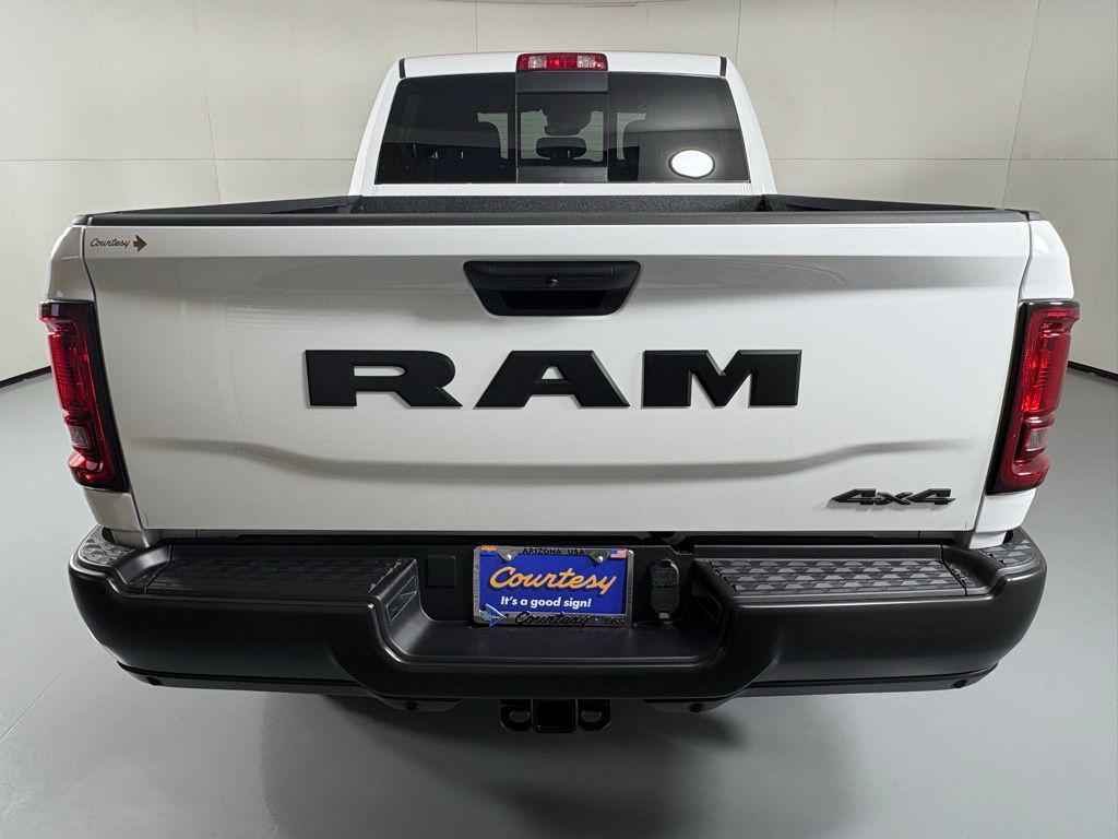 new 2026 Ram 2500 car, priced at $67,622