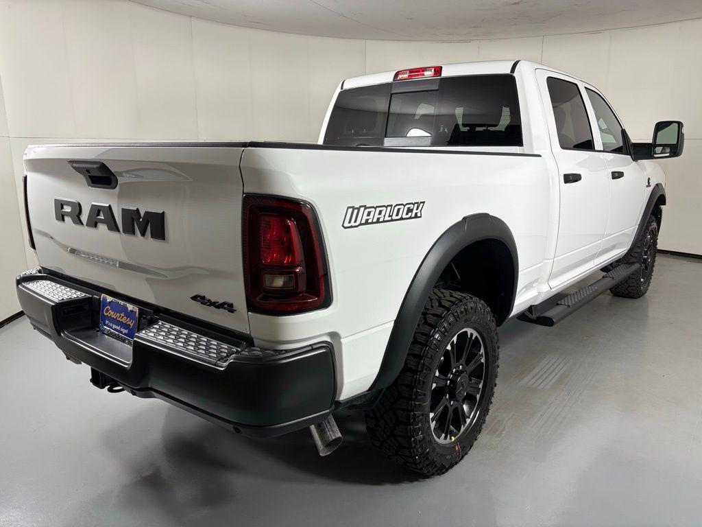 new 2026 Ram 2500 car, priced at $67,622