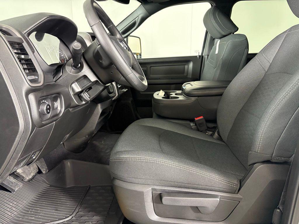 new 2026 Ram 2500 car, priced at $67,622