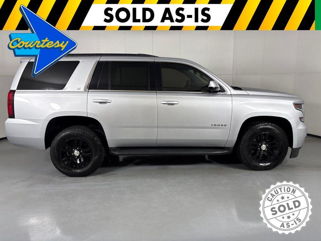 used 2019 Chevrolet Tahoe car, priced at $26,000