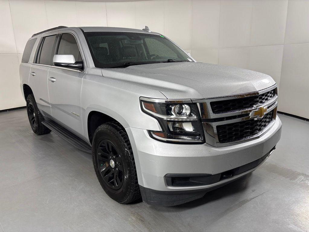 used 2019 Chevrolet Tahoe car, priced at $27,500