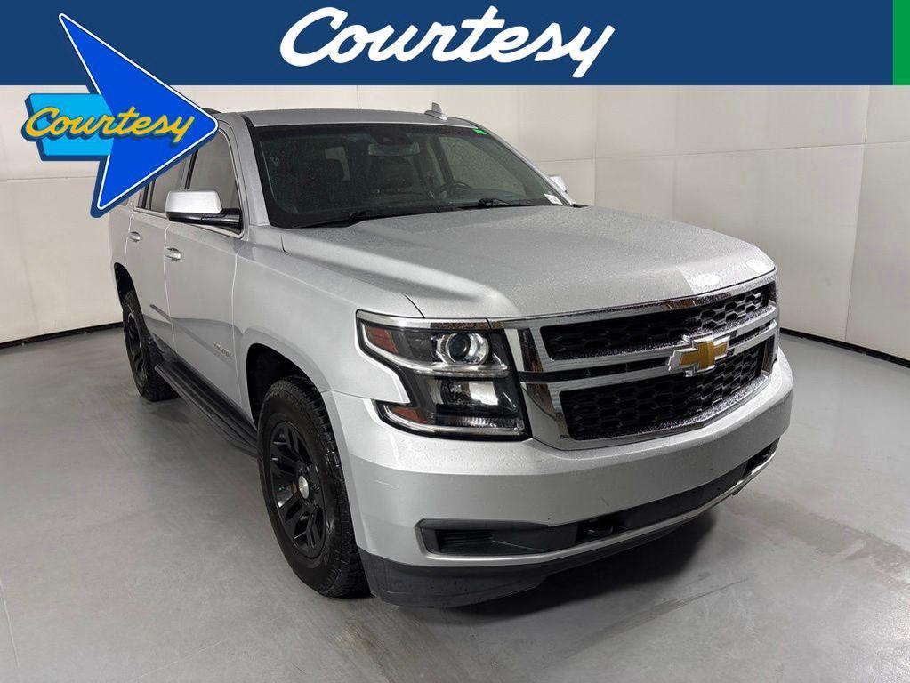 used 2019 Chevrolet Tahoe car, priced at $27,500