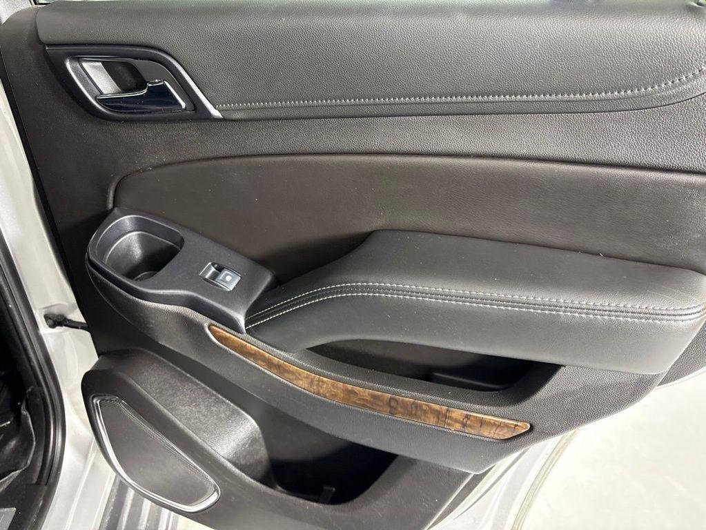 used 2019 Chevrolet Tahoe car, priced at $27,500
