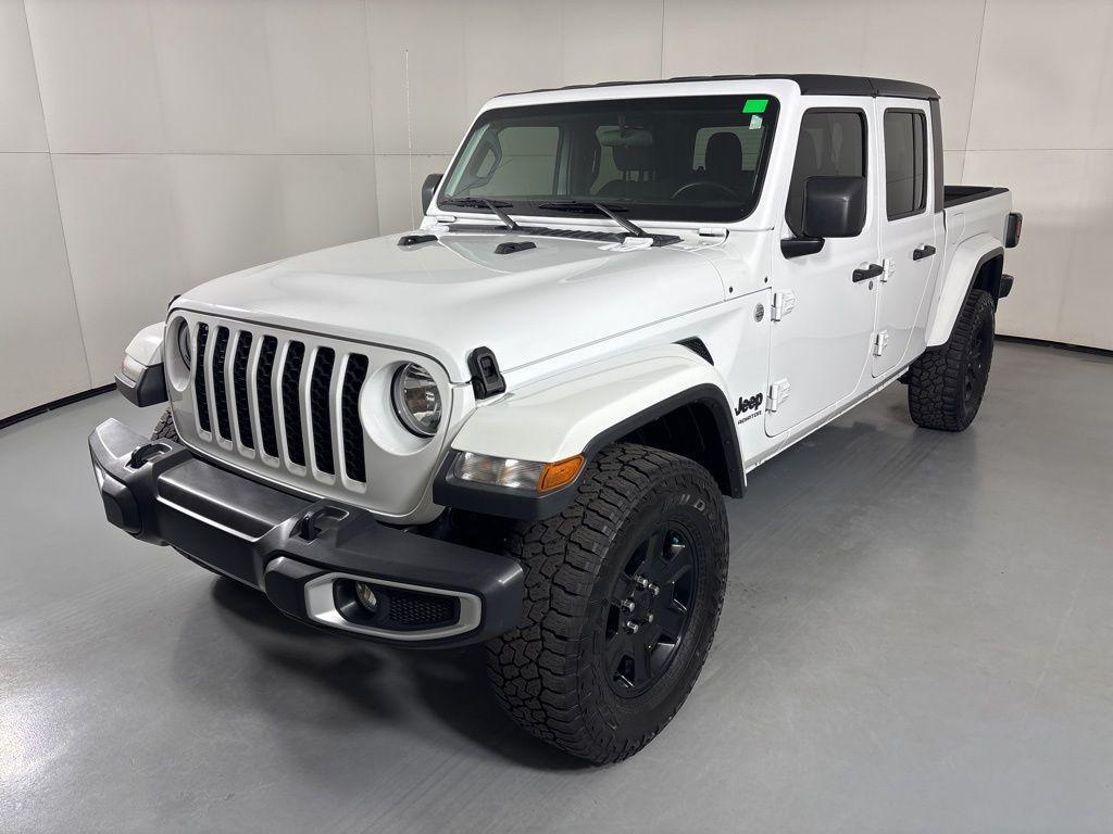used 2020 Jeep Gladiator car, priced at $28,500