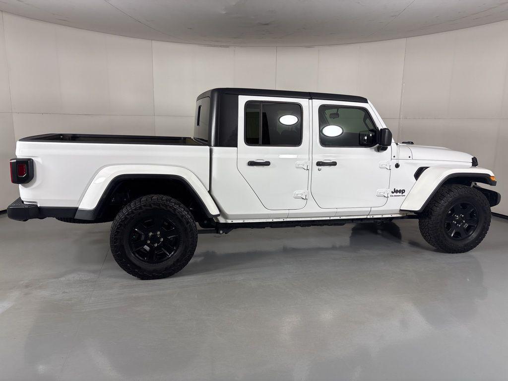 used 2020 Jeep Gladiator car, priced at $28,500