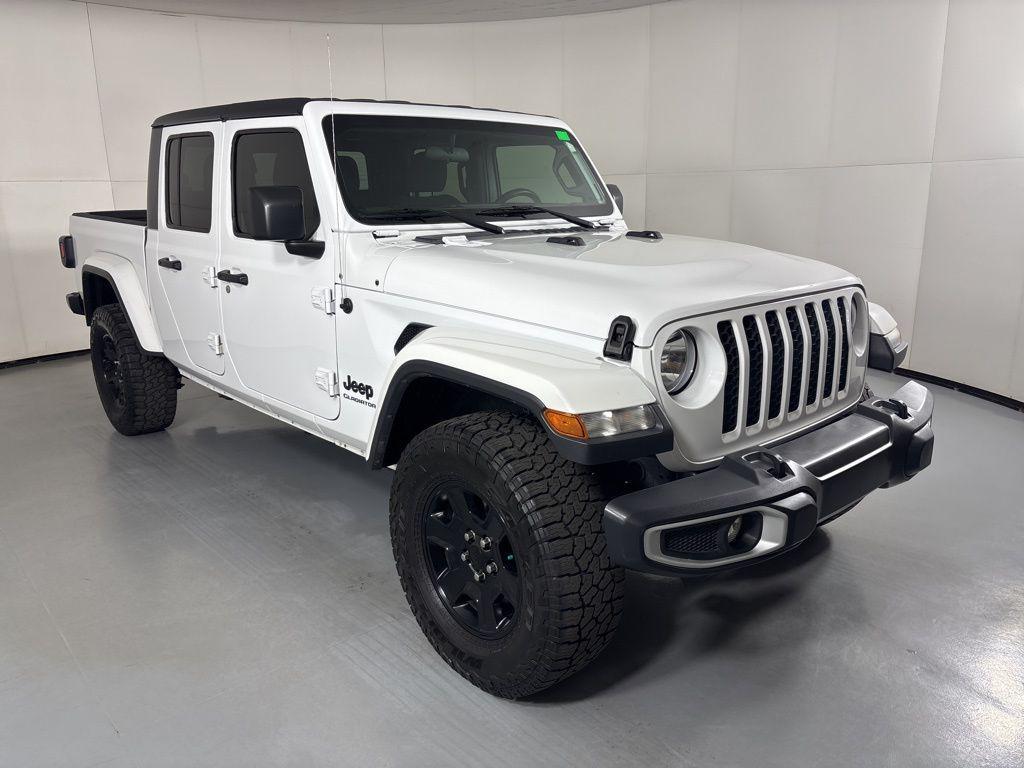 used 2020 Jeep Gladiator car, priced at $28,500