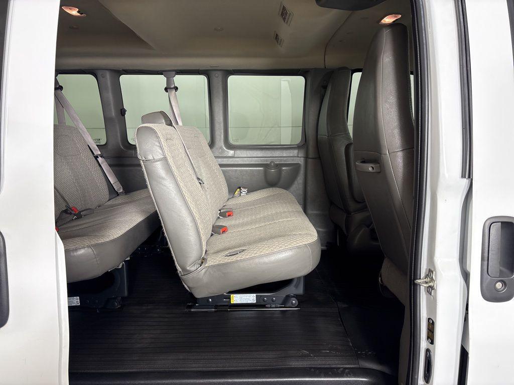 used 2023 Chevrolet Express 3500 car, priced at $32,500