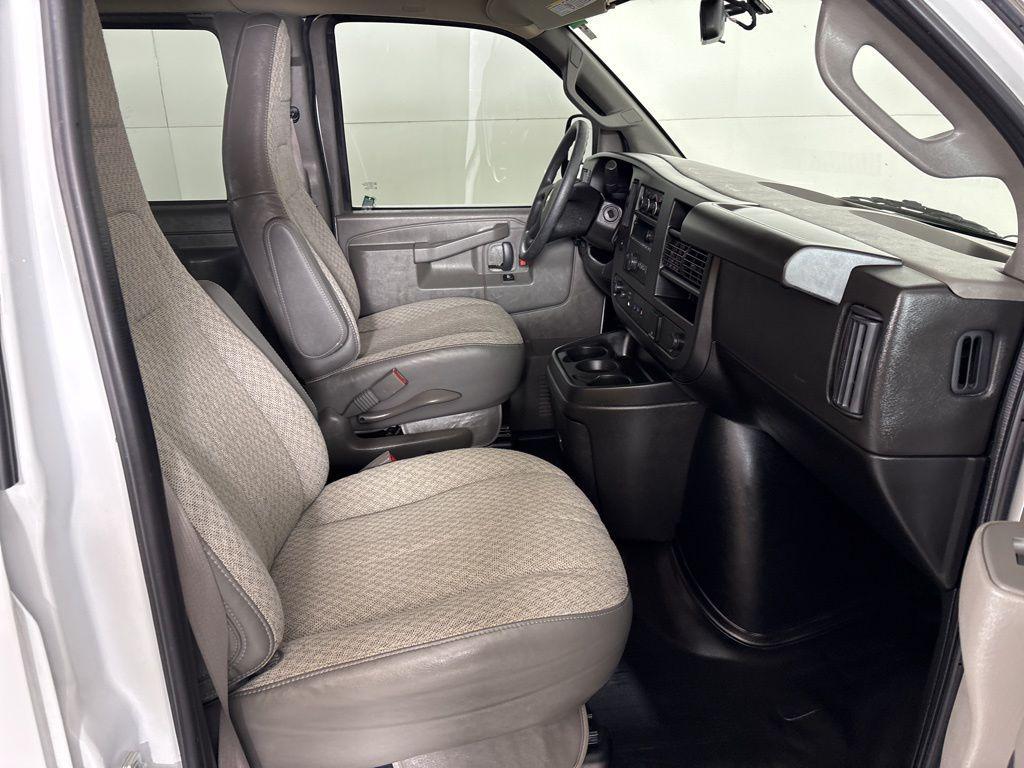 used 2023 Chevrolet Express 3500 car, priced at $32,500