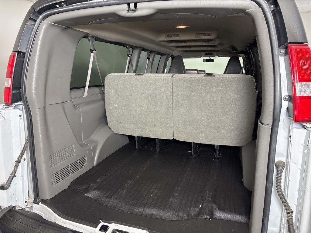 used 2023 Chevrolet Express 3500 car, priced at $32,500