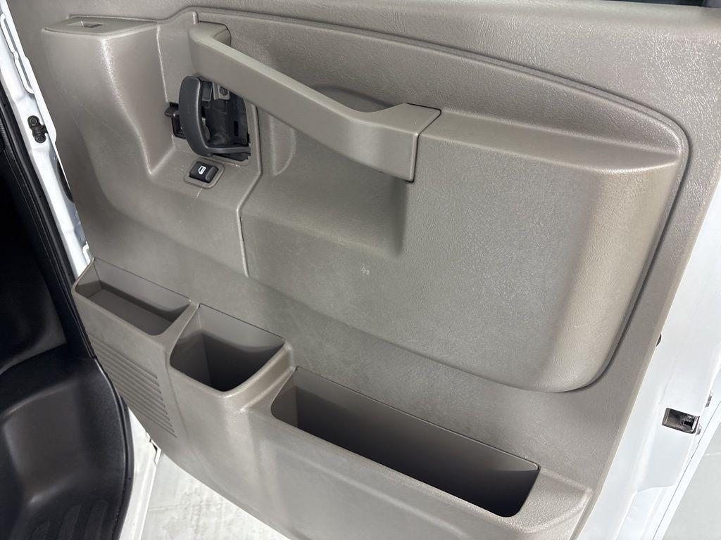 used 2023 Chevrolet Express 3500 car, priced at $32,500