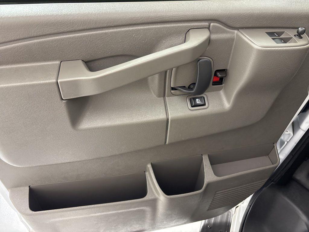 used 2023 Chevrolet Express 3500 car, priced at $32,500