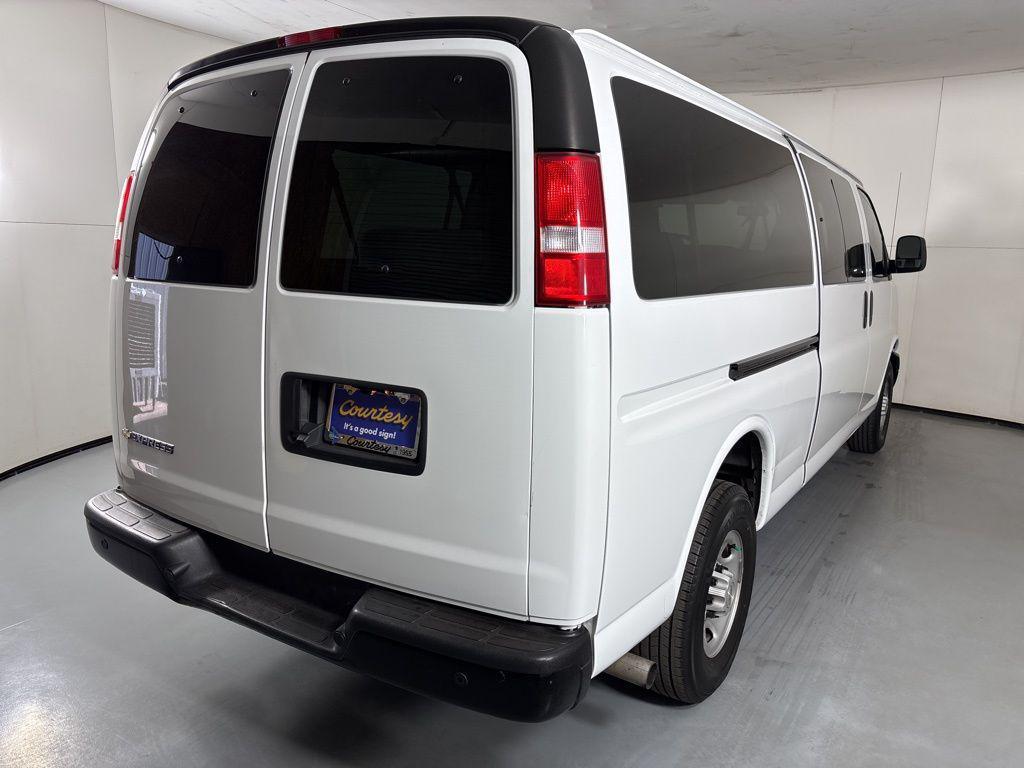 used 2023 Chevrolet Express 3500 car, priced at $32,500
