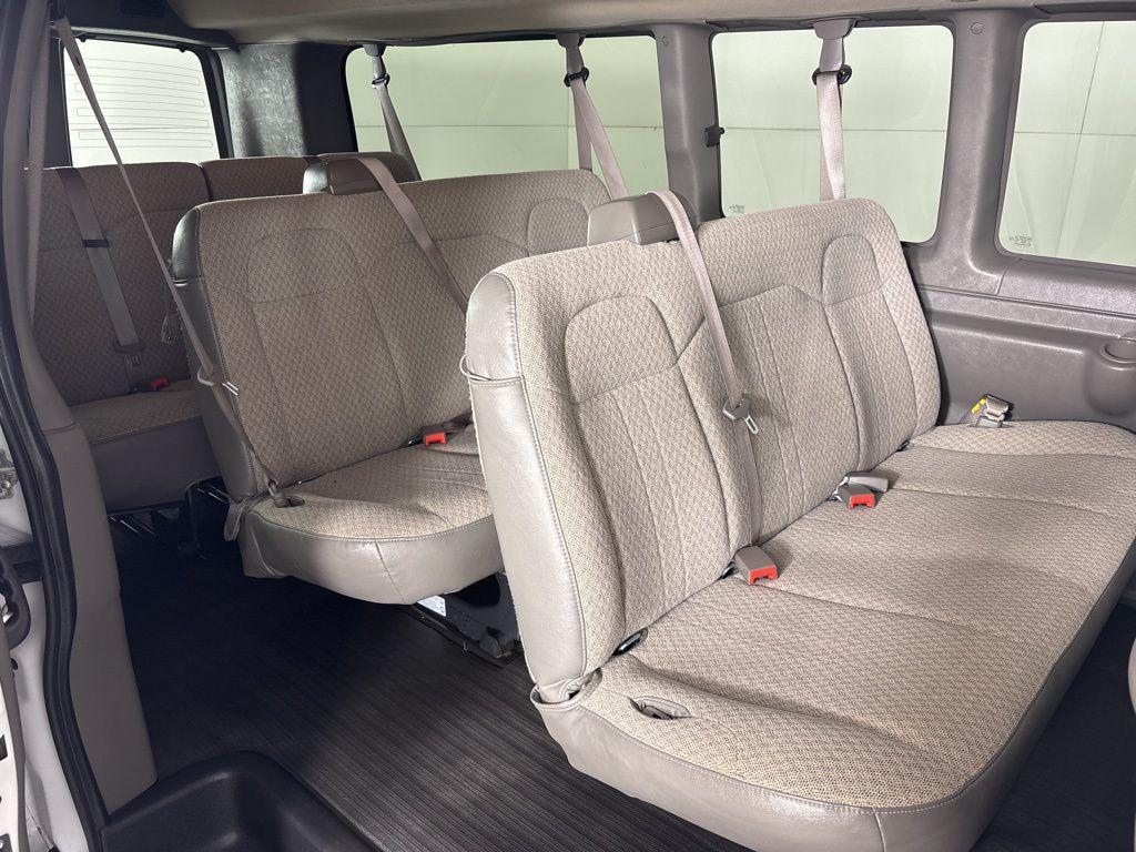used 2023 Chevrolet Express 3500 car, priced at $32,500