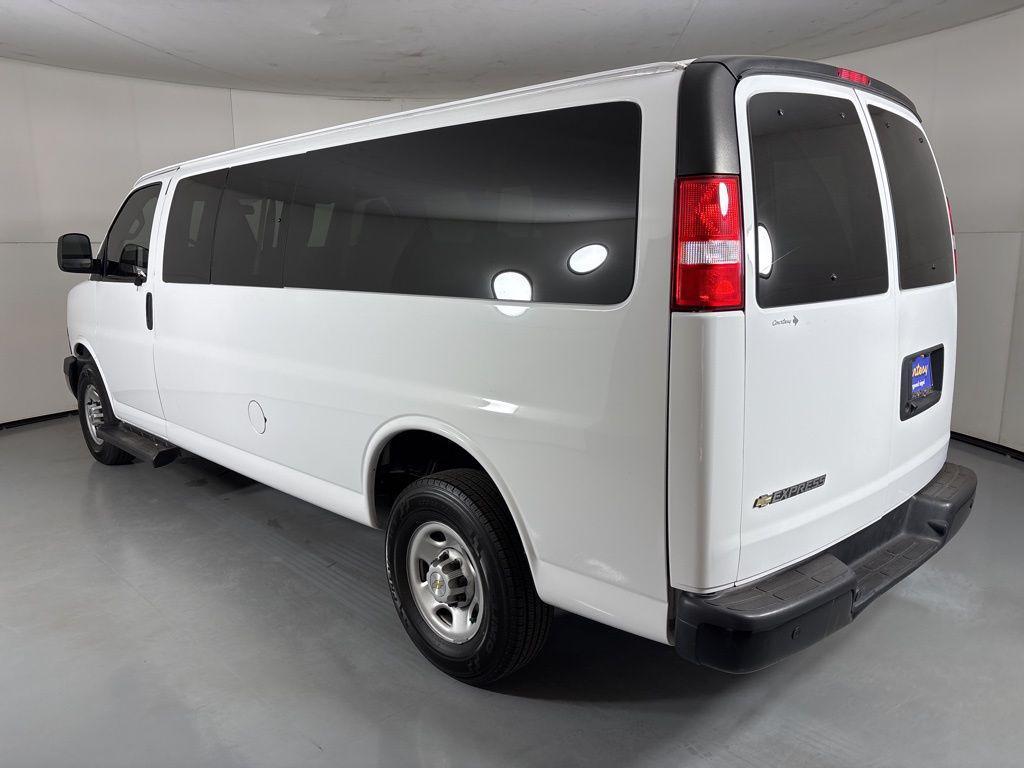 used 2023 Chevrolet Express 3500 car, priced at $32,500