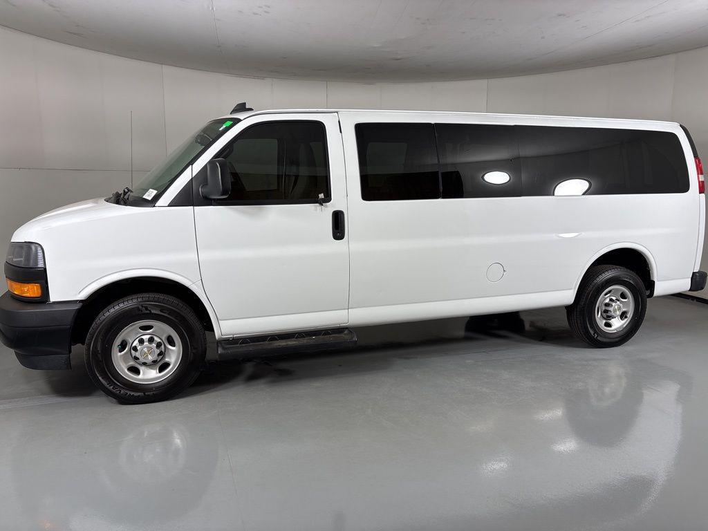 used 2023 Chevrolet Express 3500 car, priced at $32,500