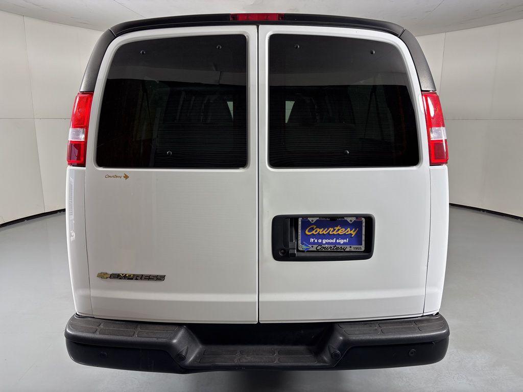 used 2023 Chevrolet Express 3500 car, priced at $32,500