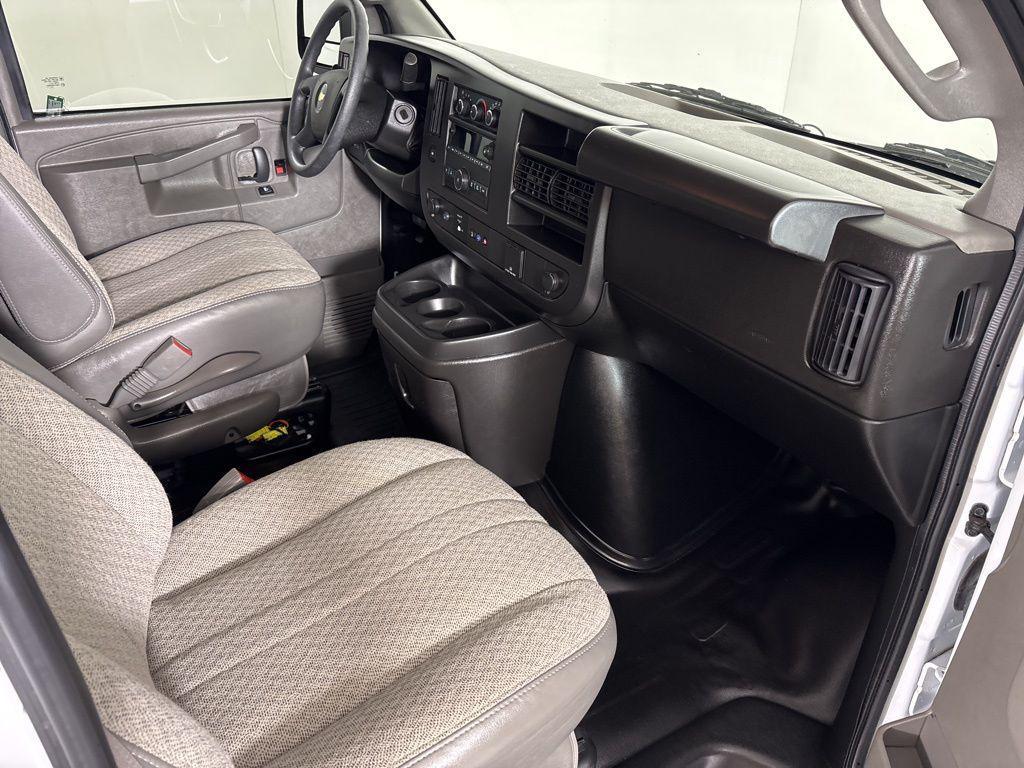used 2023 Chevrolet Express 3500 car, priced at $32,500
