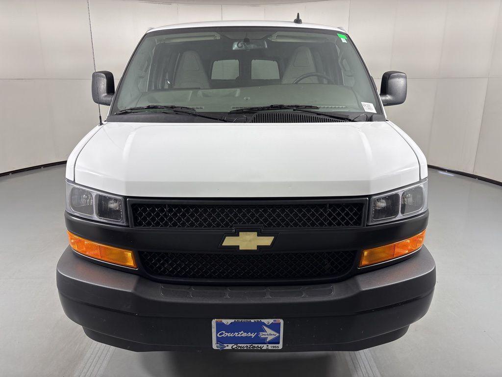 used 2023 Chevrolet Express 3500 car, priced at $32,500