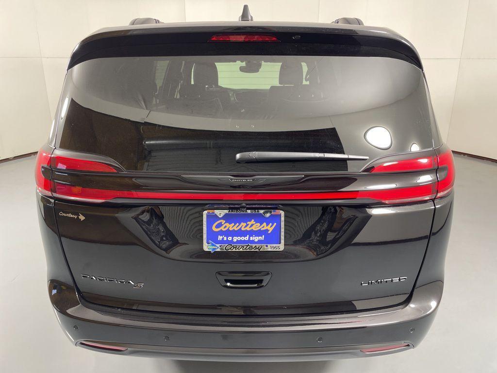 new 2026 Chrysler Pacifica car, priced at $43,315