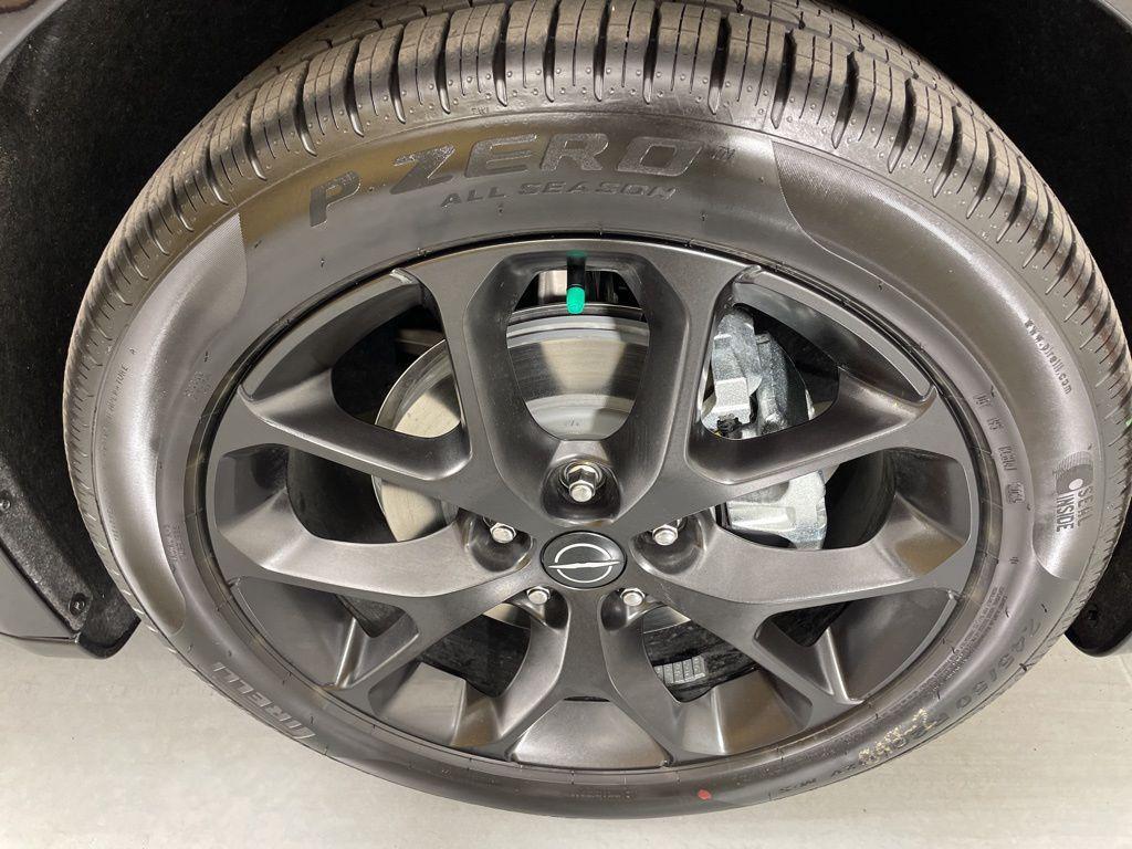 new 2026 Chrysler Pacifica car, priced at $43,315