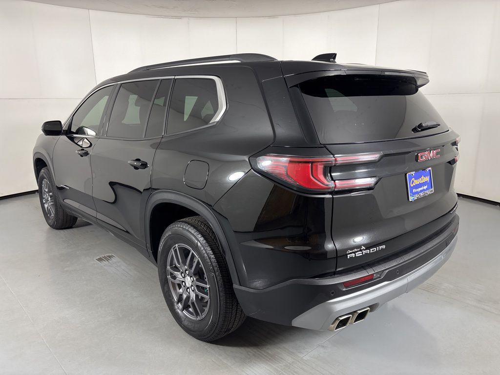 used 2025 GMC Acadia car, priced at $35,000