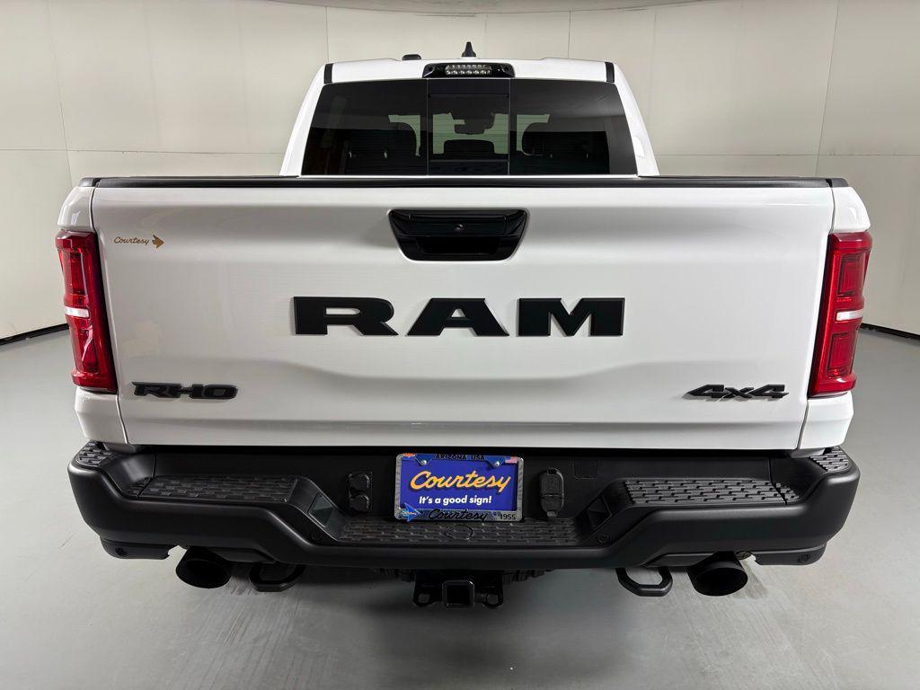 new 2026 Ram 1500 car, priced at $84,175