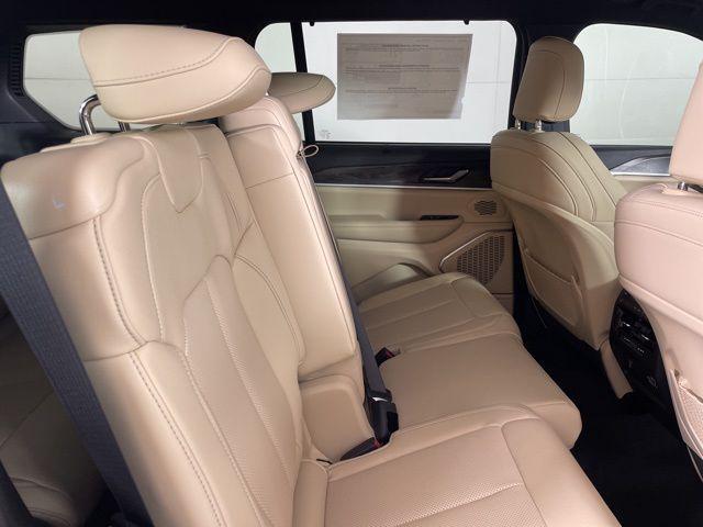 new 2025 Jeep Grand Cherokee L car, priced at $48,900