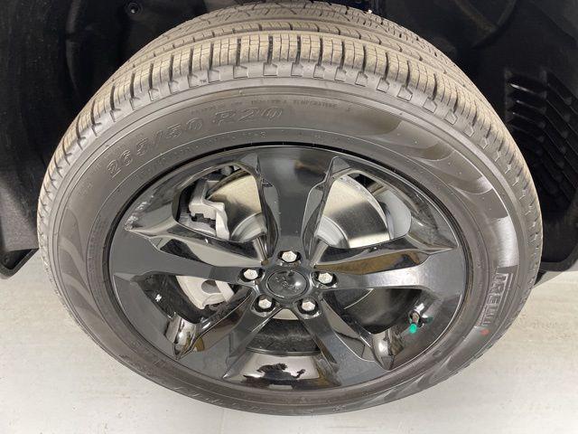 new 2025 Jeep Grand Cherokee L car, priced at $48,900