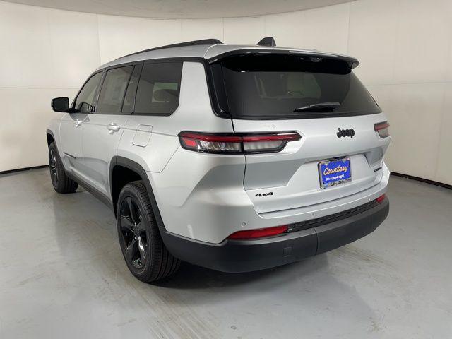 new 2025 Jeep Grand Cherokee L car, priced at $48,900