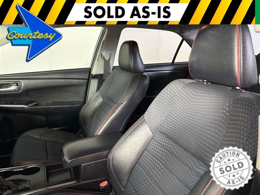 used 2015 Toyota Camry car, priced at $12,300