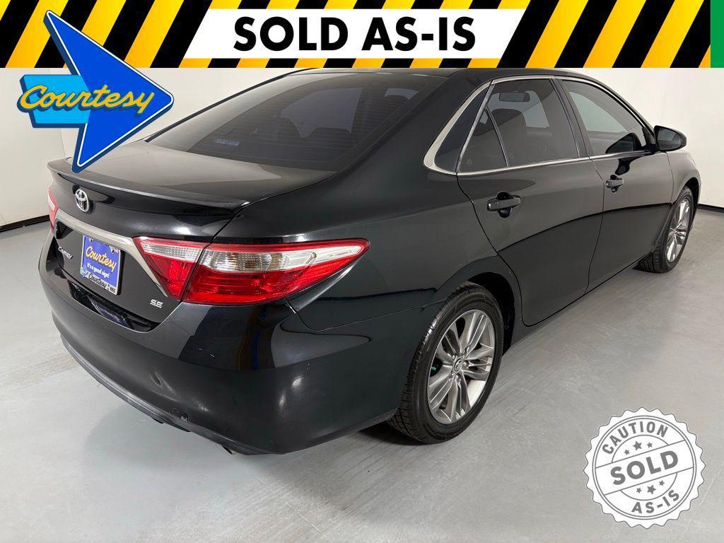used 2015 Toyota Camry car, priced at $12,300