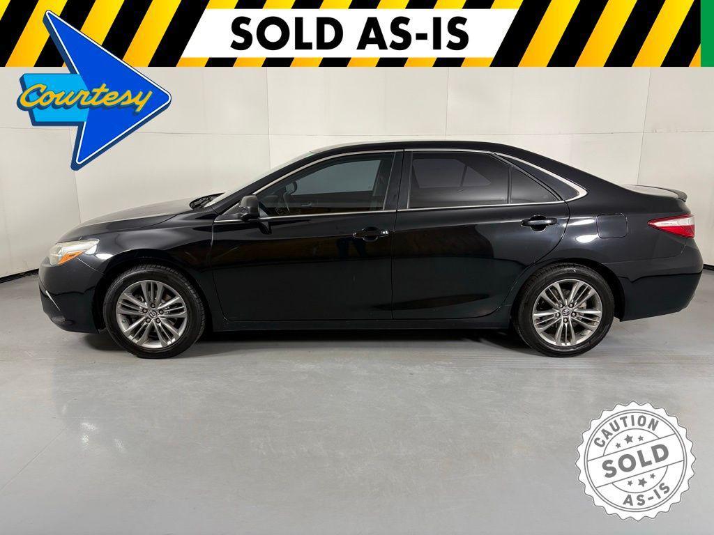 used 2015 Toyota Camry car, priced at $12,300