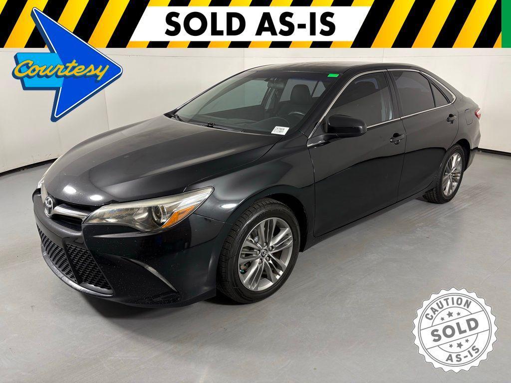 used 2015 Toyota Camry car, priced at $12,300