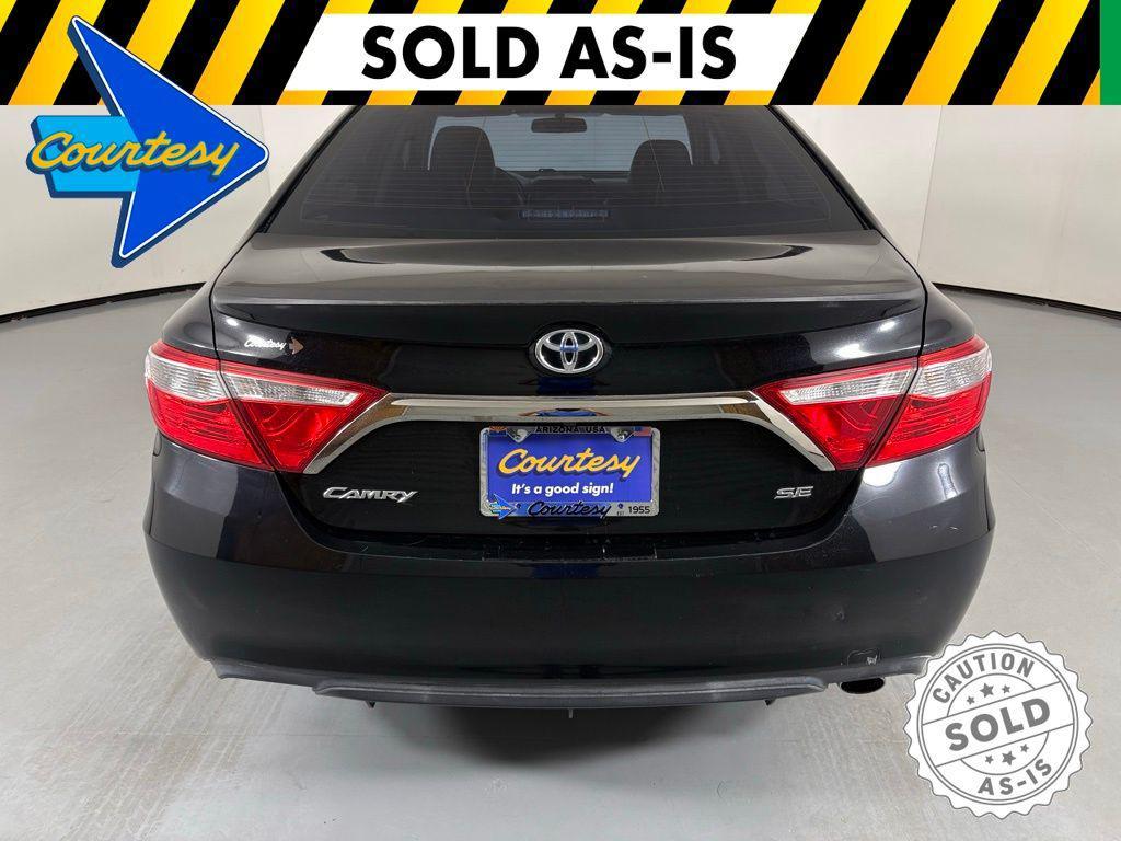 used 2015 Toyota Camry car, priced at $12,300
