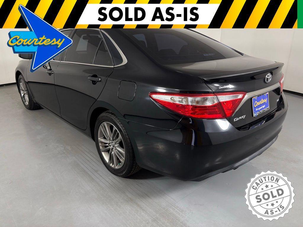 used 2015 Toyota Camry car, priced at $12,300