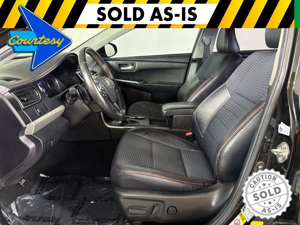 used 2015 Toyota Camry car, priced at $12,300