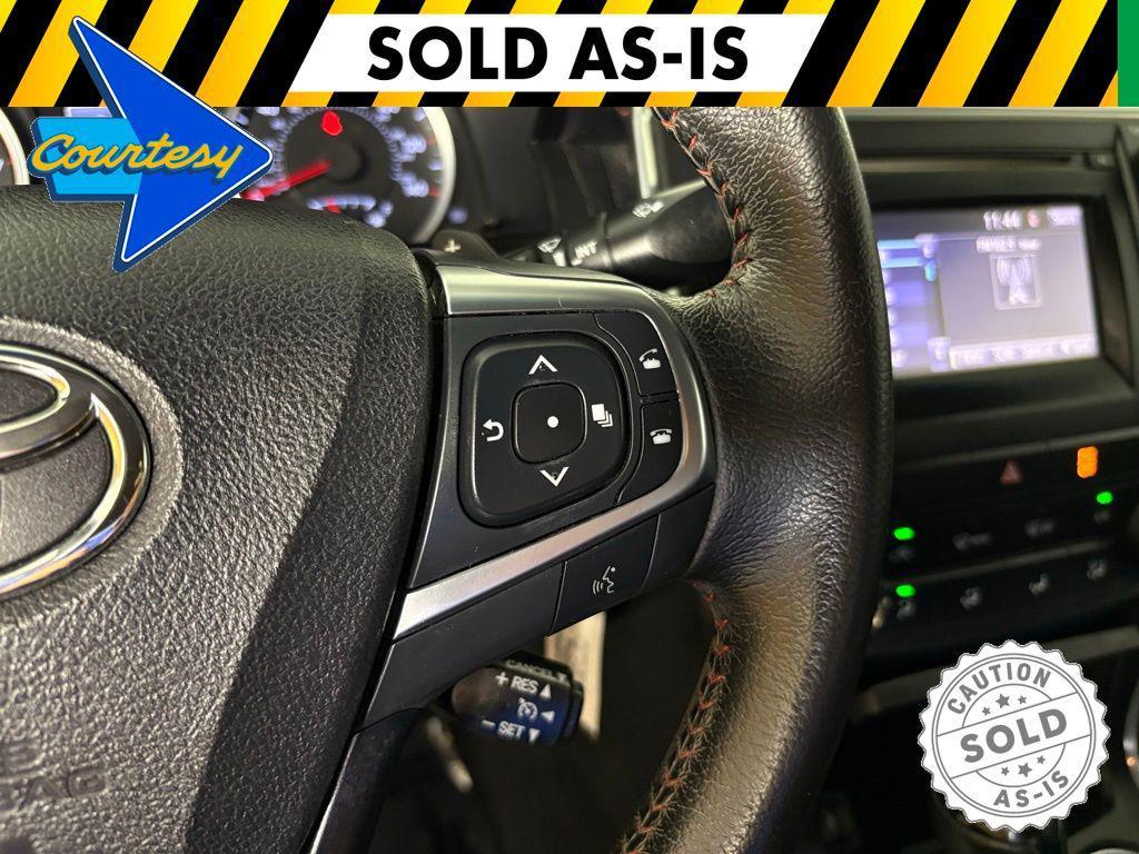 used 2015 Toyota Camry car, priced at $12,300