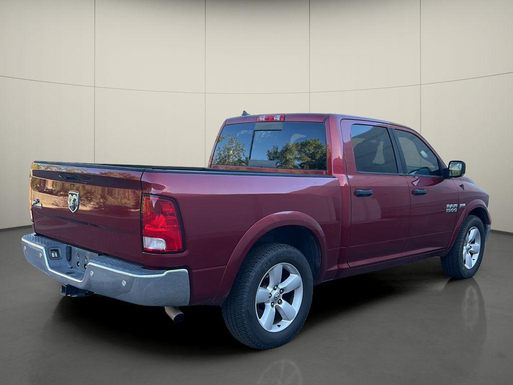 used 2015 Ram 1500 car, priced at $14,000