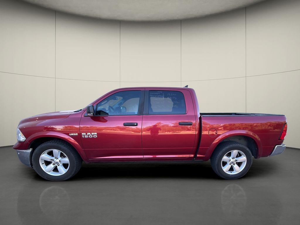 used 2015 Ram 1500 car, priced at $14,000