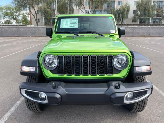 new 2025 Jeep Gladiator car, priced at $39,770