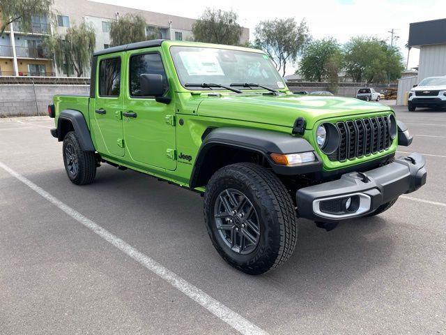 new 2025 Jeep Gladiator car, priced at $39,770