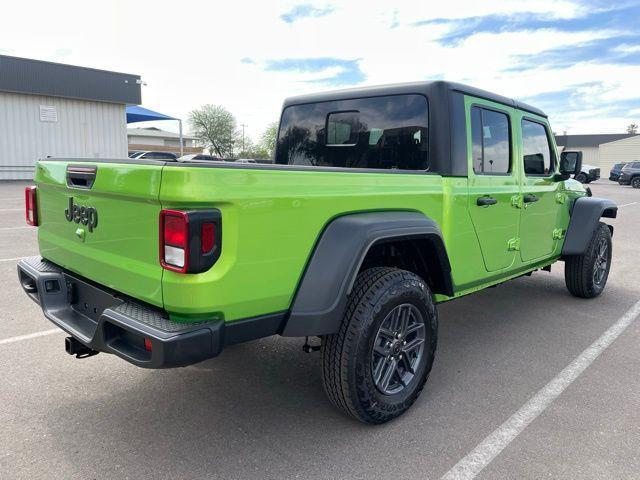 new 2025 Jeep Gladiator car, priced at $39,770