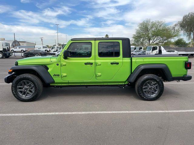 new 2025 Jeep Gladiator car, priced at $39,770