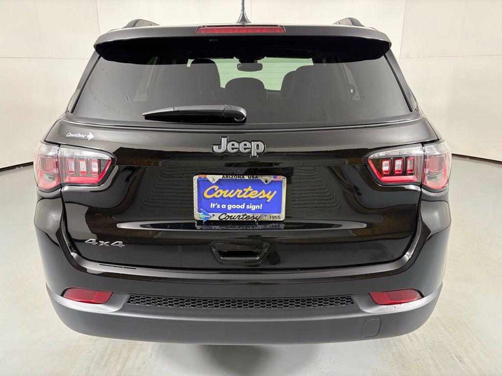 new 2026 Jeep Compass car, priced at $32,062