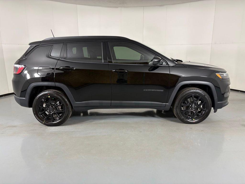 new 2026 Jeep Compass car, priced at $32,062